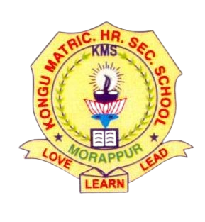 Kongu Matric Hr. Sec. School Logo